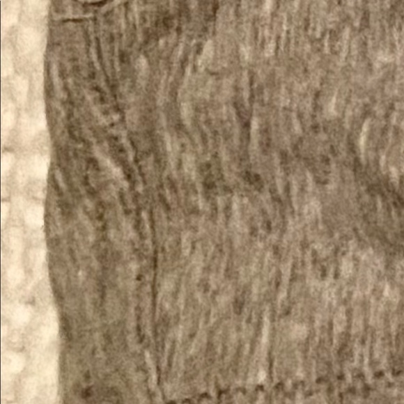 38C NURSING BRA GREY WITH LACE ACCENTS - Picture 4 of 8